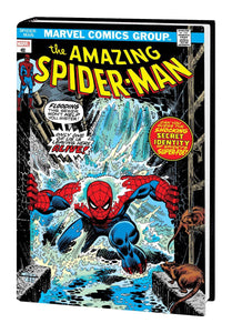 The Amazing Spider-man Omnibus Vol. 5 (DM cover)