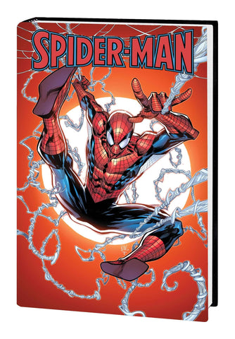 Spider-man by Joe Kelly Omnibus (Lashley cover)