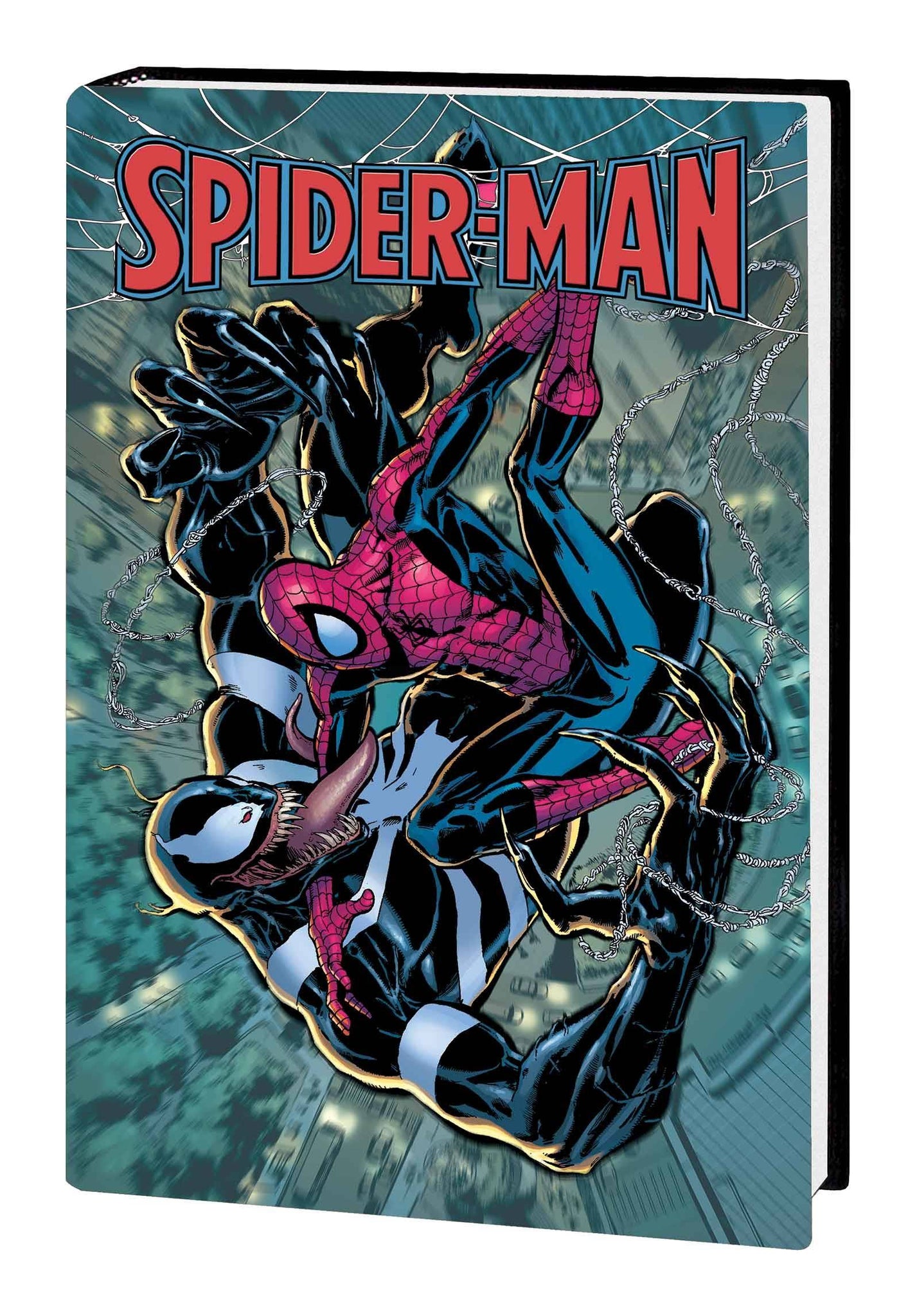 Spider-man by Joe Kelly Omnibus (Jimenez DM cover)