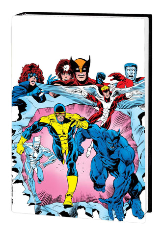 X-Men: Mutant Massacre Prelude Omnibus (DM cover)