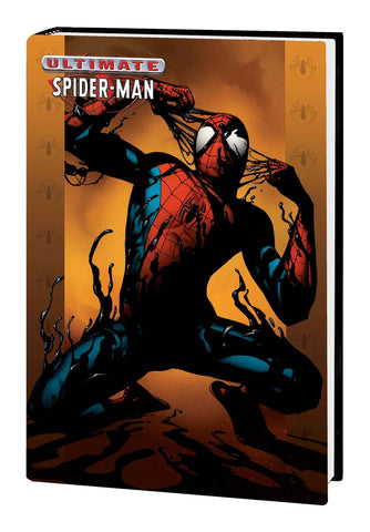 Ultimate Spider-man Omnibus Vol. 4 (main cover)