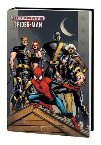 Ultimate Spider-man Omnibus Vol. 4 (DM cover)