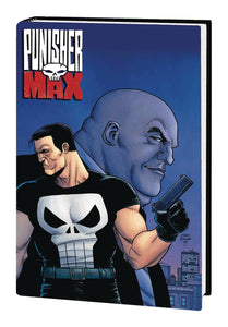 Punisher Max by Aaron & Dillon Omnibus (DM edition)