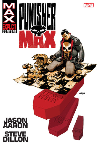 Punisher Max by Aaron & Dillon Omnibus (main edition)