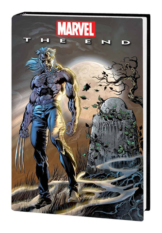 Marvel: The End Omnibus (DM Castellini cover)