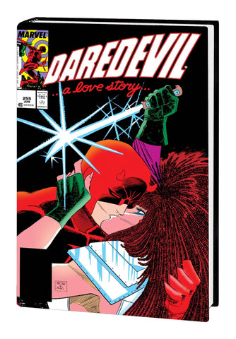 Daredevil by Nocenti & Romita Jr. Omnibus Vol. 1 (main cover)