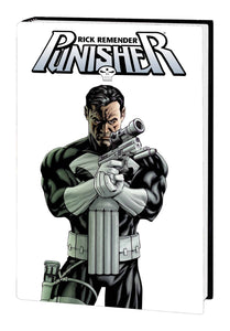 Punisher by Rick Remender Omnibus(main cover)