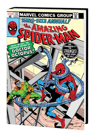 The Amazing Spider-man Omnibus Vol. 6 (DM cover)