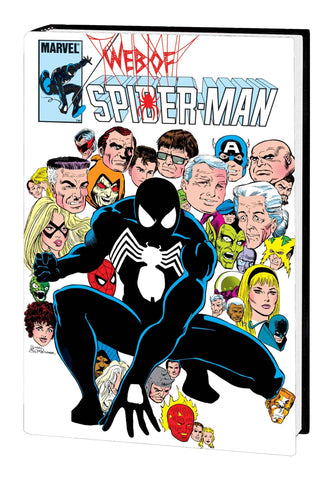 Web of Spider-man Omnibus Vol. 1 (Larocque DM cover)