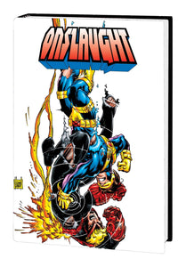 X-Men: Onslaught Aftermath Omnibus (main cover)