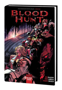 Blood Hunt: Red Band OHC