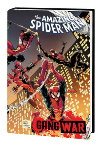 Spider-Man: Gang War Omnibus (DM cover)