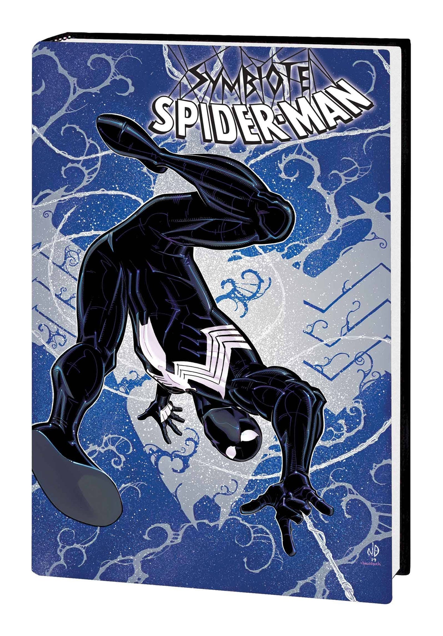 Symbiote Spider-man by Peter David Omnibus (DM cover)