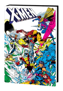 X-Men Blue & Gold Mutant Genesis Omnibus (DM cover)