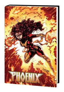 Phoenix: The Death & Rebirth of Jean Grey Omnibus (DM cover)