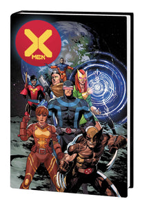 X-Men: Age of Krakoa - Dawn of X Omnibus Volume 1 (main cover)