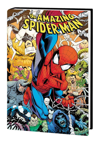 Amazing Spider-man by Nick Spencer Omnibus Vol. 2 (regular cover)