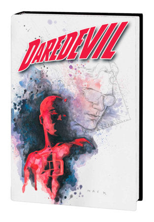Daredevil by Bendis & Maleev Omnibus Vol. 1 (DM cover)