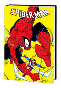 Spider-Man by Michelinie & Larsen Omnibus (main cover)