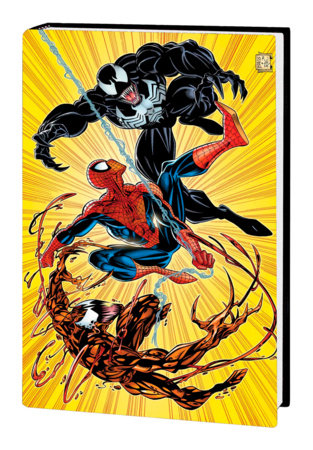 Spider-man by Michelinie & Bagley Omnibus Vol. 1 (DM cover)