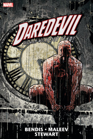 Daredevil by Bendis & Maleev Omnibus Vol. 2 (main cover)
