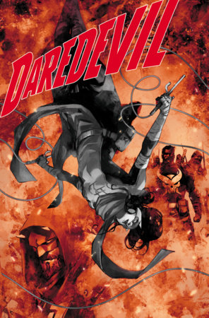 Daredevil by Chip Zdarsky Omnibus Vol. 2 (main cover)