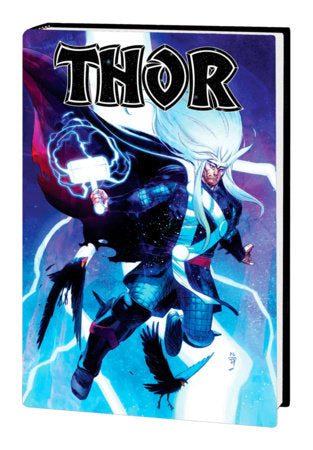 Thor by Cates & Klein Omnibus (regular cover)