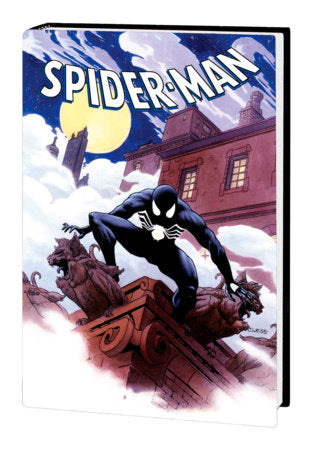 Spider-Man: The Complete Black Costume Saga Omnibus (DM Vess cover)