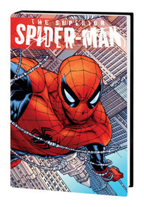The Superior Spider-man Omnibus hardcover DM edition