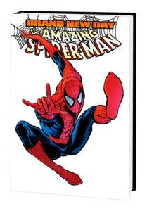 Spider-man: Brand New Day Omnibus Vol. 1 (DM cover)
