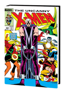 Uncanny X-Men Omnibus hardcover volume 5 main cover