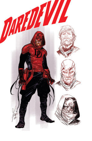 Daredevil by Chip Zdarsky Omnibus Vol. 2 (DM cover)